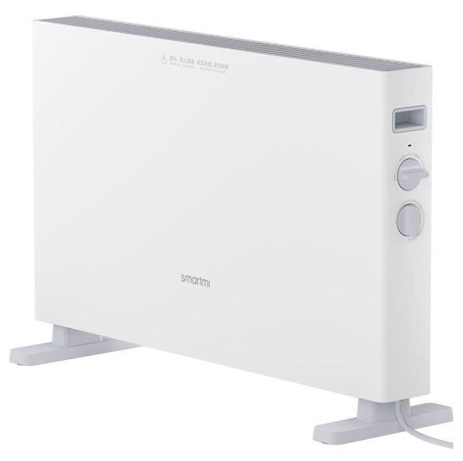 Фото Обогреватель конвекторный Xiaomi SmartMi Electric Warmer (DNQ04ZM) Фото Обогреватель конвекторный Xiaomi SmartMi Electric Warmer (DNQ04ZM)