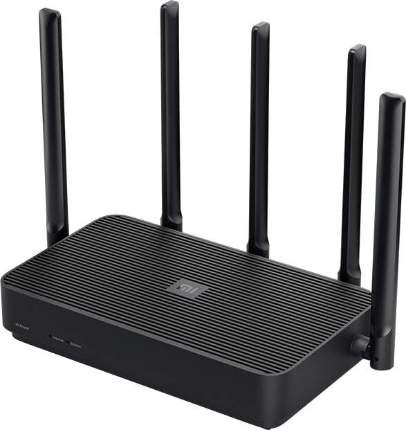 Фото Роутер Xiaomi Mi Router Pro 4 (R1350 R4 PRO) Фото Роутер Xiaomi Mi Router Pro 4 (R1350 R4 PRO)