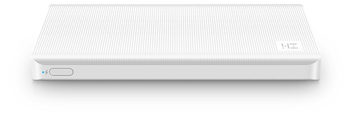 Картинка Power Bank Xiaomi ZMI 10000 mAh White (QB810) Картинка Power Bank Xiaomi ZMI 10000 mAh White (QB810)