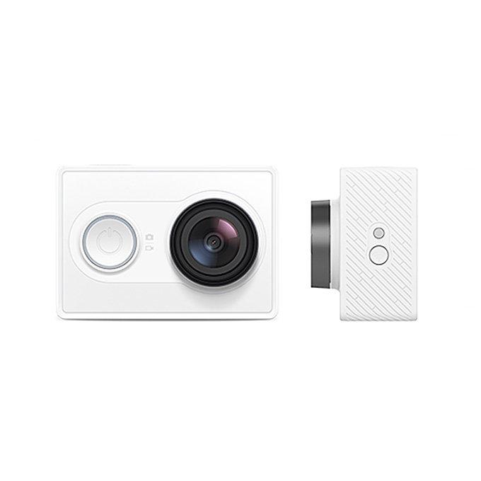Фотография Экшн-камера Xiaomi YI Action Camera with Monopod White Фотография Экшн-камера Xiaomi YI Action Camera with Monopod White