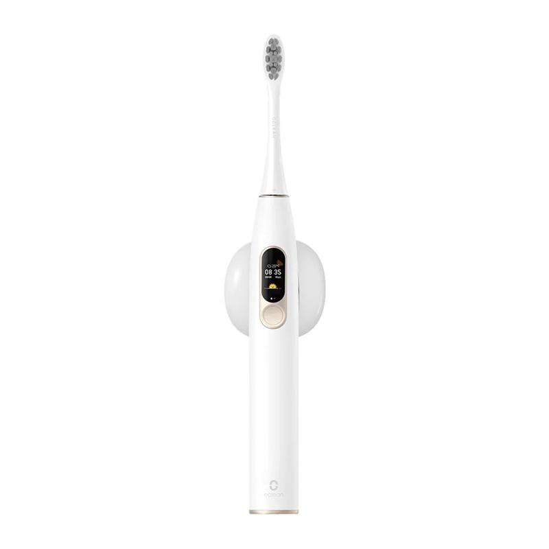 Картинка Умная зубная щетка Xiaomi Oclean X White Картинка Умная зубная щетка Xiaomi Oclean X White