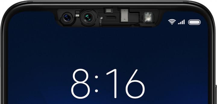 Смартфон Xiaomi Mi 8 Pro 128Gb Transparent Black Казахстан Смартфон Xiaomi Mi 8 Pro 128Gb Transparent Black Казахстан