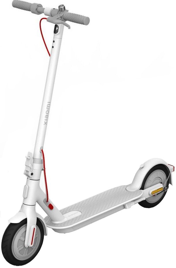 Электросамокат Xiaomi Mi Electric Scooter 3 Lite White
