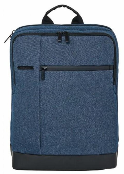 Фото Рюкзак Xiaomi Classic Business Backpack Blue Фото Рюкзак Xiaomi Classic Business Backpack Blue