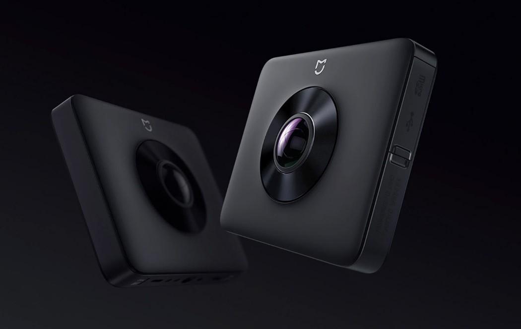 Экшн-камера Xiaomi Mi Sphere 360 Panoramic Camera Kit Казахстан Экшн-камера Xiaomi Mi Sphere 360 Panoramic Camera Kit Казахстан