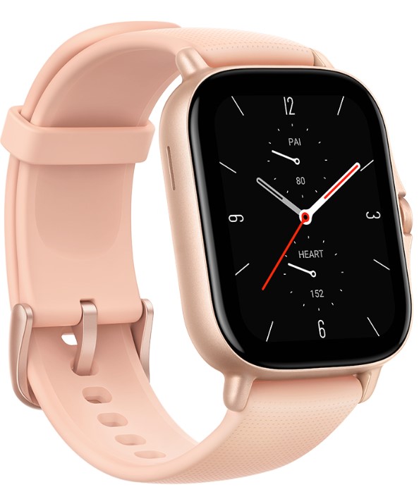 Фотография Умные часы Xiaomi Amazfit GTS 2 Petal Pink (A1969) Фотография Умные часы Xiaomi Amazfit GTS 2 Petal Pink (A1969)