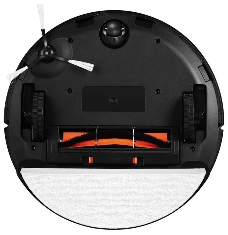 Робот-пылесос Xiaomi Lydsto R1 Black Казахстан Робот-пылесос Xiaomi Lydsto R1 Black Казахстан