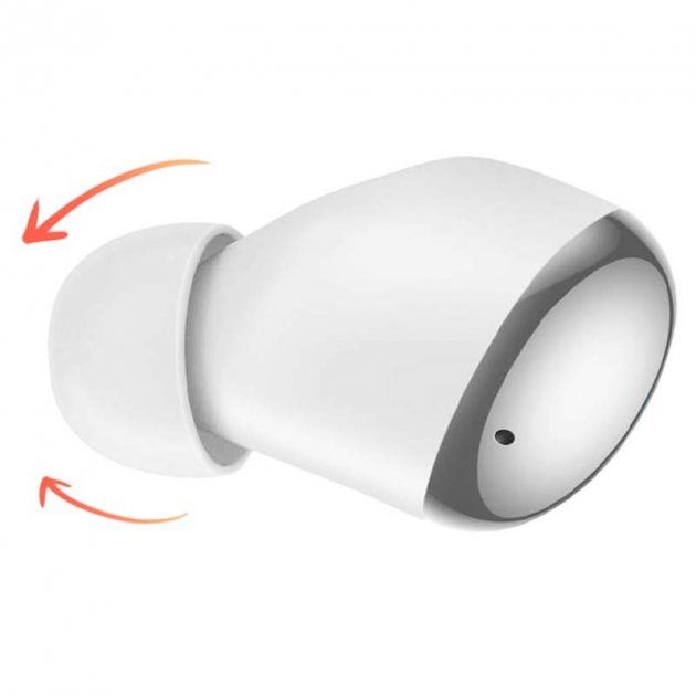 Картинка Наушники Xiaomi Redmi Buds 4 White Картинка Наушники Xiaomi Redmi Buds 4 White