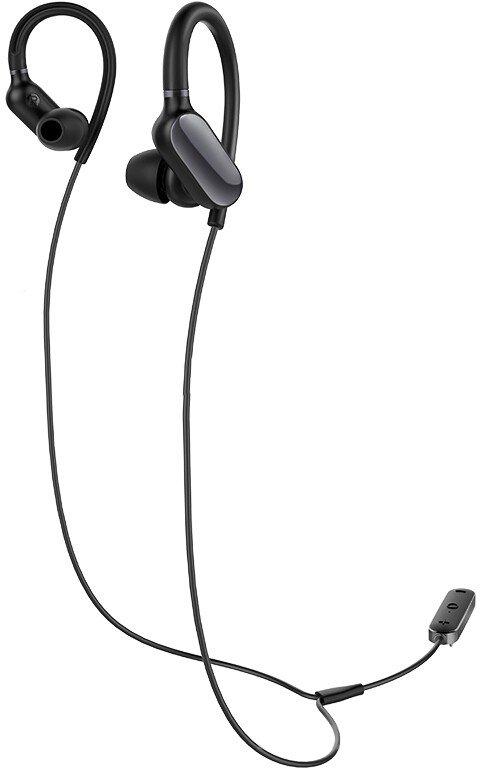 Фото Наушники Xiaomi Mi Sports Bluetooth Earphones Mini Black Фото Наушники Xiaomi Mi Sports Bluetooth Earphones Mini Black