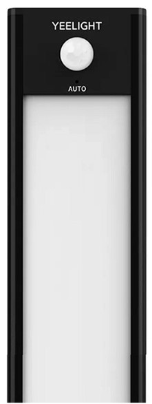 Фотография Светильник с датчиком движения Xiaomi Yeelight Motion Sensor Closet Light A20 2700k Черный (YLCG002) Фотография Светильник с датчиком движения Xiaomi Yeelight Motion Sensor Closet Light A20 2700k Черный (YLCG002)
