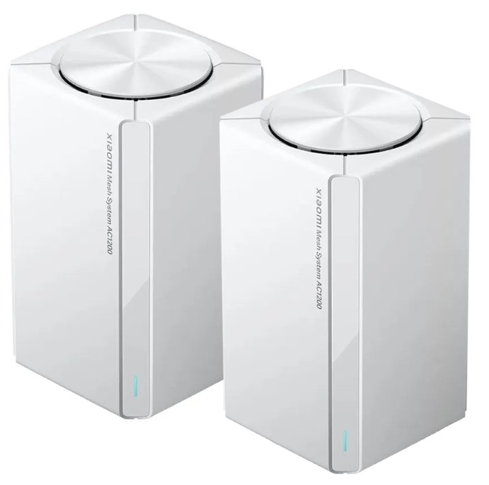 Фото Беспроводная MESH-система Wi-Fi Xiaomi Mesh System AC1200 (RD13) (2 pack) Фото Беспроводная MESH-система Wi-Fi Xiaomi Mesh System AC1200 (RD13) (2 pack)