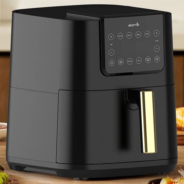 Аэрогриль Xiaomi Deerma DEM-KZ120W Казахстан Аэрогриль Xiaomi Deerma DEM-KZ120W Казахстан