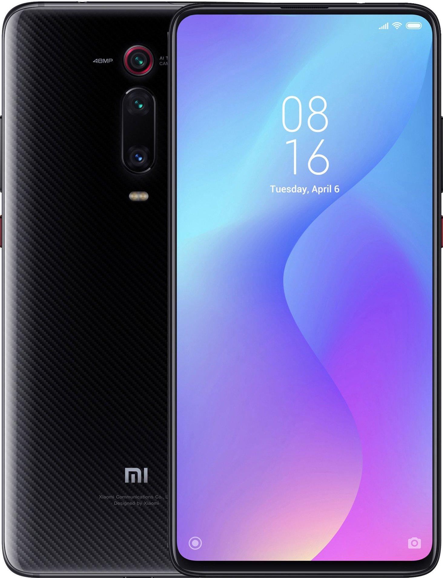 Фото Смартфон Xiaomi Mi 9T (Redmi K20) 6/128Gb Carbon Black Фото Смартфон Xiaomi Mi 9T (Redmi K20) 6/128Gb Carbon Black