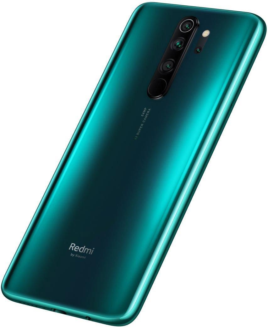 Смартфон Xiaomi Redmi Note 8 Pro 6/64Gb Forest Green Казахстан Смартфон Xiaomi Redmi Note 8 Pro 6/64Gb Forest Green Казахстан