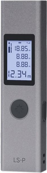Фото Лазерный дальномер Xiaomi Duka LS-P Laser Range Finder 40M Фото Лазерный дальномер Xiaomi Duka LS-P Laser Range Finder 40M
