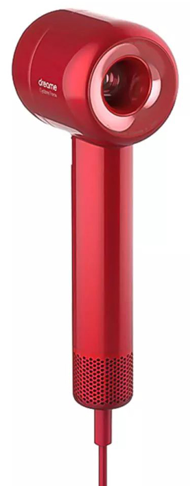 Фотография Фен Dreame Hair Dryer Red (AHD5-RE0) Фотография Фен Dreame Hair Dryer Red (AHD5-RE0)