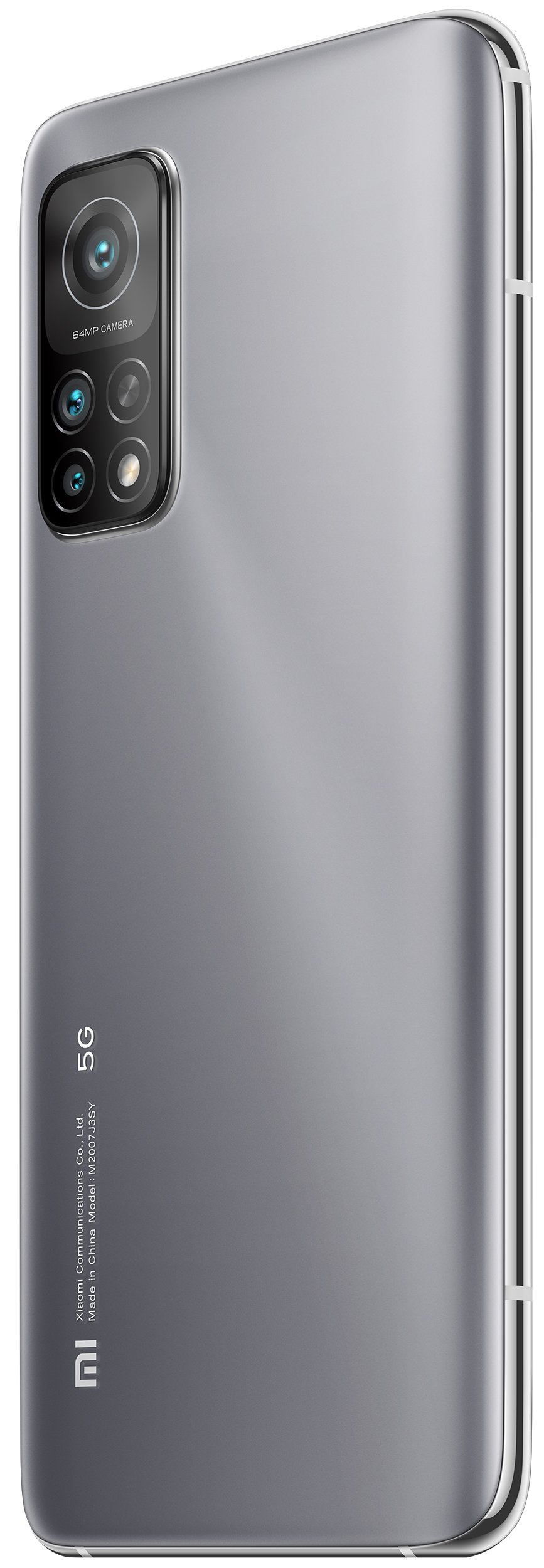 Смартфон Xiaomi Mi 10T 8/128Gb Silver Казахстан Смартфон Xiaomi Mi 10T 8/128Gb Silver Казахстан
