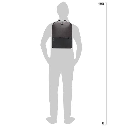 Фото Рюкзак Xiaomi NinetyGo Light Business Commuting Backpack Dark Grey Фото Рюкзак Xiaomi NinetyGo Light Business Commuting Backpack Dark Grey