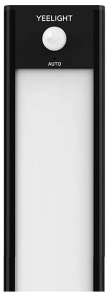 Фотография Светильник с датчиком движения Xiaomi Yeelight Motion Sensor Closet Light A60 2700k Черный (YLCG006) Фотография Светильник с датчиком движения Xiaomi Yeelight Motion Sensor Closet Light A60 2700k Черный (YLCG006)