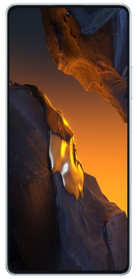Фото Смартфон Xiaomi Poco F5 12/256Gb White Фото Смартфон Xiaomi Poco F5 12/256Gb White
