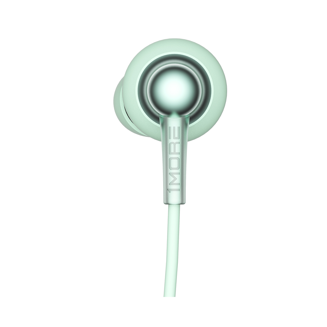 Картинка Наушники Xiaomi 1MORE Stylish Dual-dynamic Driver E1025 Mint Картинка Наушники Xiaomi 1MORE Stylish Dual-dynamic Driver E1025 Mint