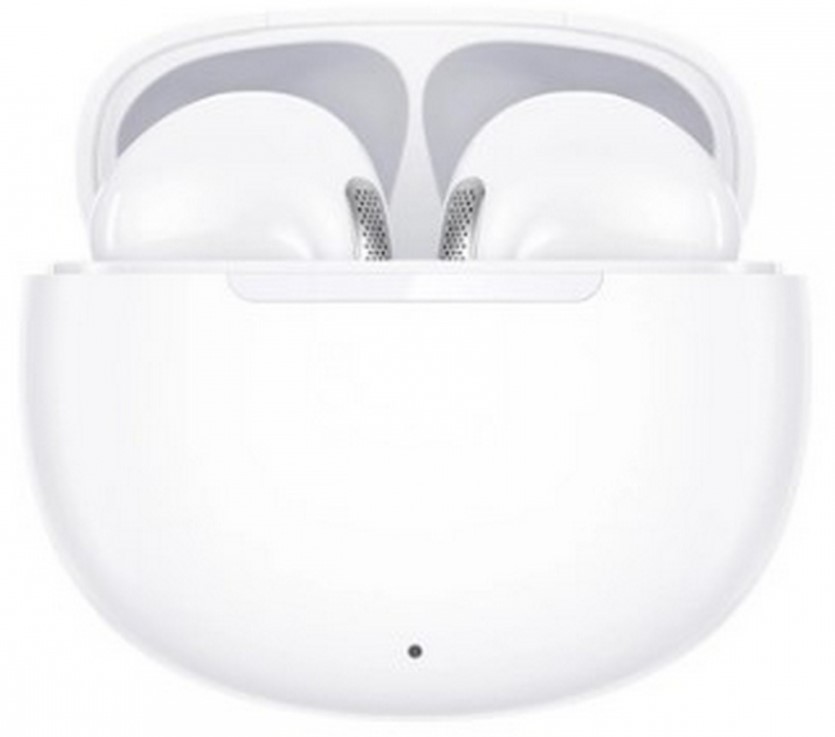 Фотография Наушники Xiaomi QCY AilyPods T20 White Фотография Наушники Xiaomi QCY AilyPods T20 White