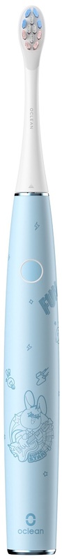 Картинка Зубная щетка Xiaomi Oclean Kids Blue Картинка Зубная щетка Xiaomi Oclean Kids Blue