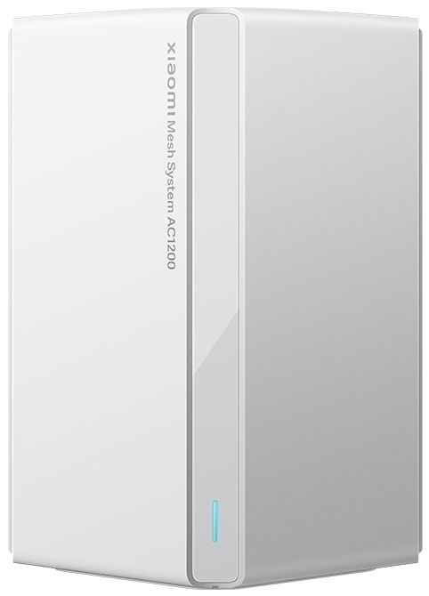 Фотография Беспроводная MESH-система Wi-Fi Xiaomi Mesh System AC1200 (RD13) (2 pack) Фотография Беспроводная MESH-система Wi-Fi Xiaomi Mesh System AC1200 (RD13) (2 pack)