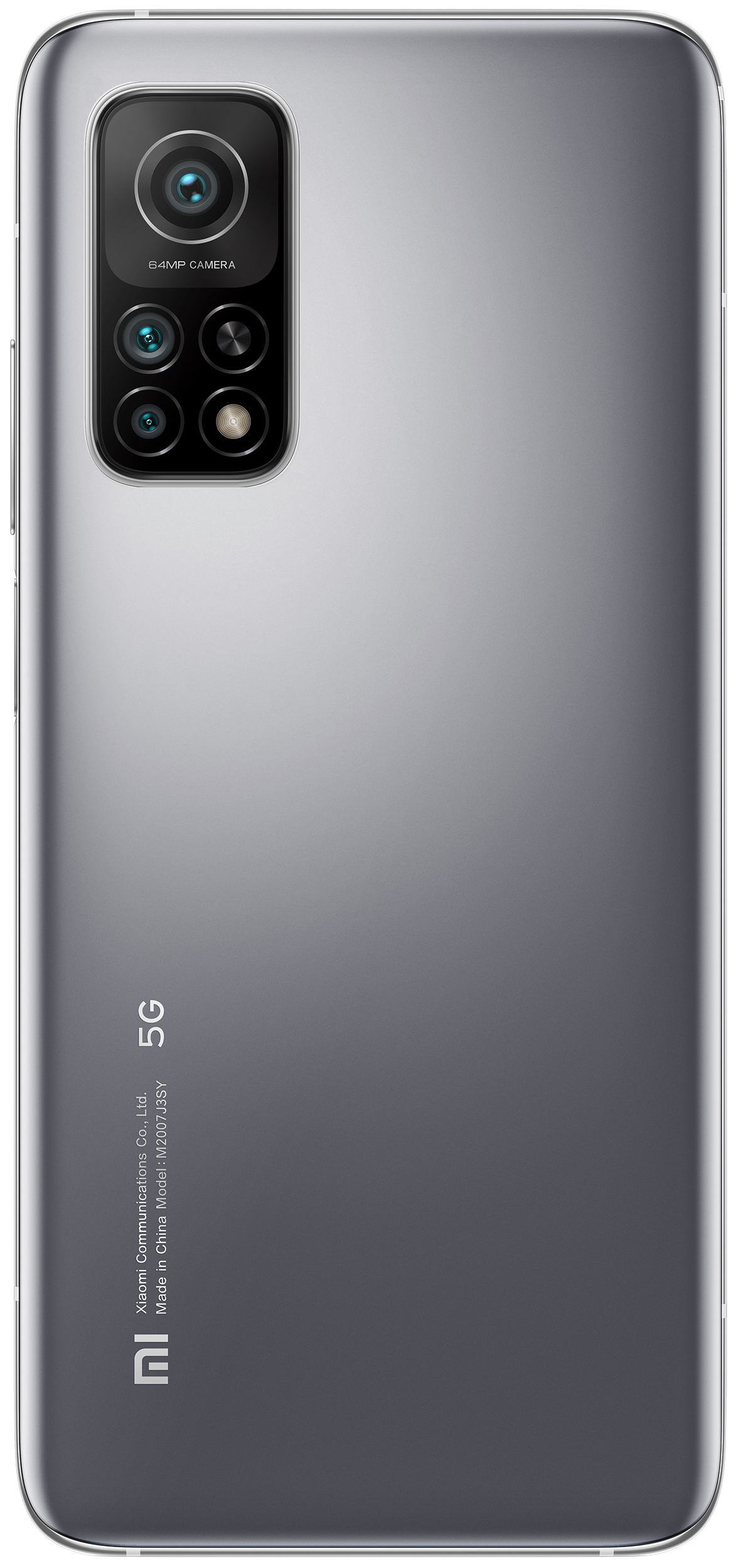 Картинка Смартфон Xiaomi Mi 10T 6/128Gb Silver Картинка Смартфон Xiaomi Mi 10T 6/128Gb Silver