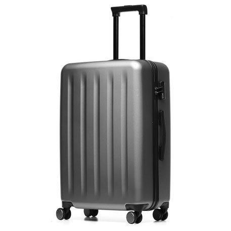 Фотография Чемодан Xiaomi Mi Trolley 90 Points 24″ Grey Stars Фотография Чемодан Xiaomi Mi Trolley 90 Points 24″ Grey Stars