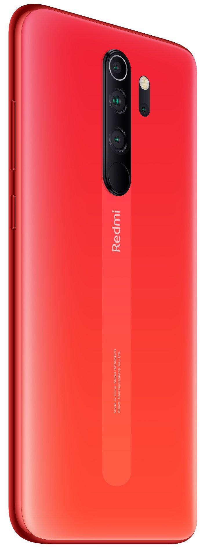 Цена Смартфон Xiaomi Redmi Note 8 Pro 6/64Gb Coral Orange Цена Смартфон Xiaomi Redmi Note 8 Pro 6/64Gb Coral Orange