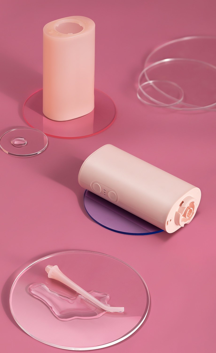 Ирригатор Xiaomi Dr.Bei F2 Pink Казахстан Ирригатор Xiaomi Dr.Bei F2 Pink Казахстан