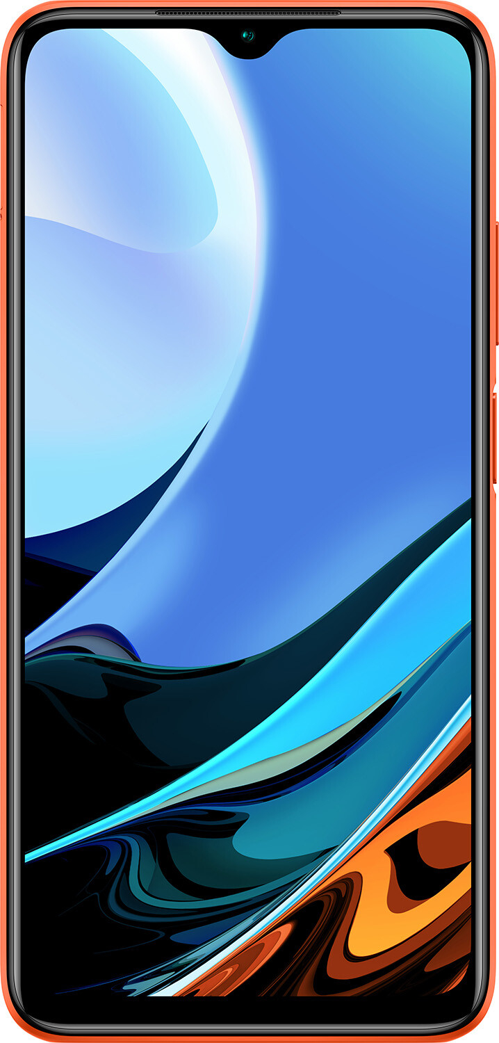 Фотография Смартфон Xiaomi Redmi 9T 4/128Gb Sunrise Orange Фотография Смартфон Xiaomi Redmi 9T 4/128Gb Sunrise Orange