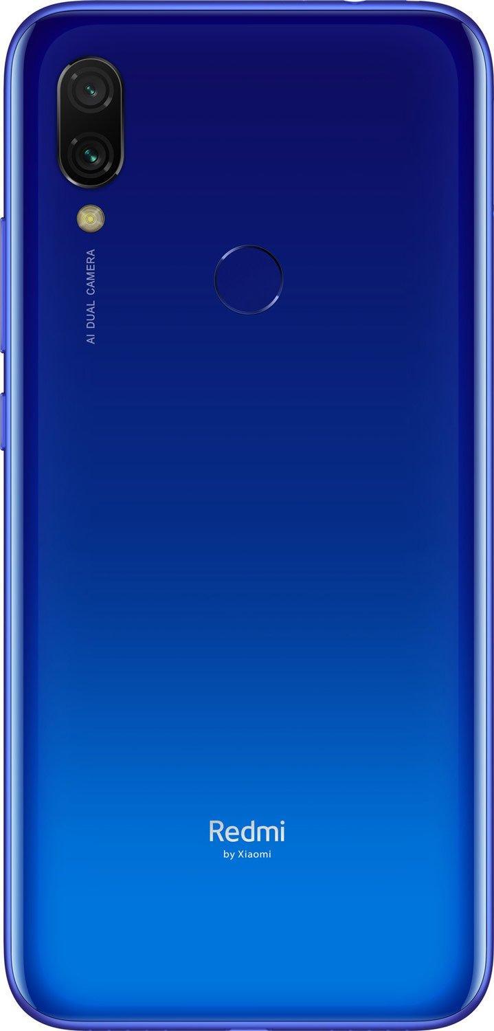 Картинка Смартфон Xiaomi Redmi 7 3/64Gb Blue Картинка Смартфон Xiaomi Redmi 7 3/64Gb Blue
