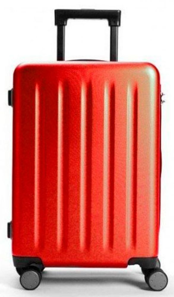 Фото Чемодан Xiaomi Mi Trolley 90 Points 20'' Red Фото Чемодан Xiaomi Mi Trolley 90 Points 20'' Red