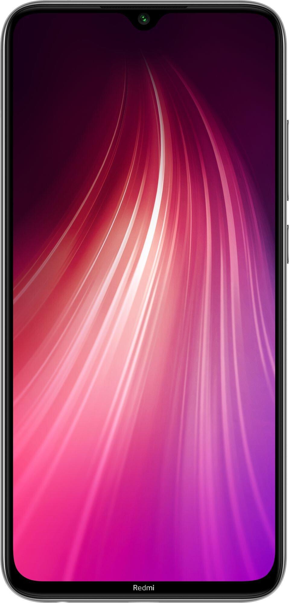 Фотография Смартфон Xiaomi Redmi Note 8 3/32Gb Moonlight White Фотография Смартфон Xiaomi Redmi Note 8 3/32Gb Moonlight White