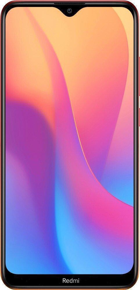 Фотография Смартфон Xiaomi Redmi 8A 2/32Gb Sunset Red Фотография Смартфон Xiaomi Redmi 8A 2/32Gb Sunset Red