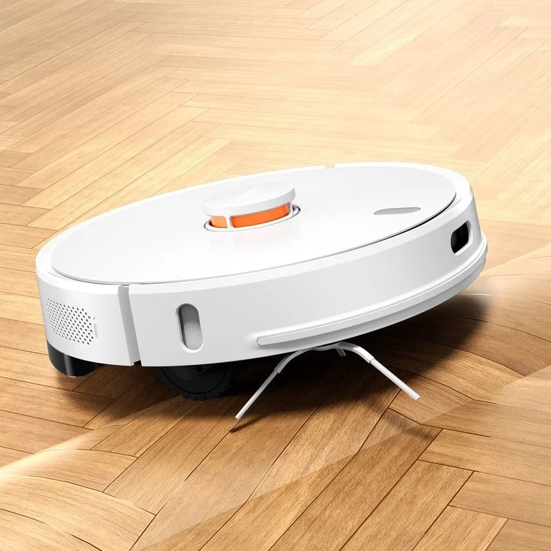 Картинка Робот-пылесос Xiaomi Lydsto R1 White Картинка Робот-пылесос Xiaomi Lydsto R1 White