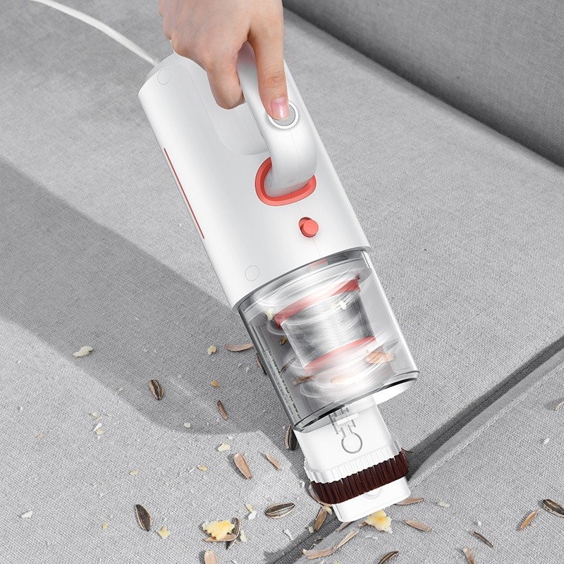 Фотография Пылесос от пылевого клеща Xiaomi Deerma Mite Remover CM1300 Фотография Пылесос от пылевого клеща Xiaomi Deerma Mite Remover CM1300