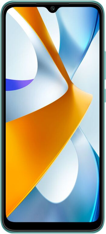 Фотография Смартфон Xiaomi Poco C40 4/64Gb Green Фотография Смартфон Xiaomi Poco C40 4/64Gb Green