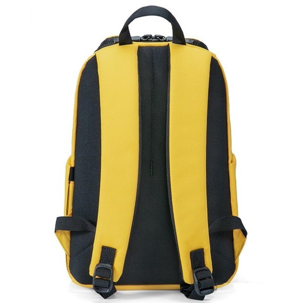Картинка Рюкзак Xiaomi NINETYGO Light Travel Backpack Yellow (size S) Картинка Рюкзак Xiaomi NINETYGO Light Travel Backpack Yellow (size S)