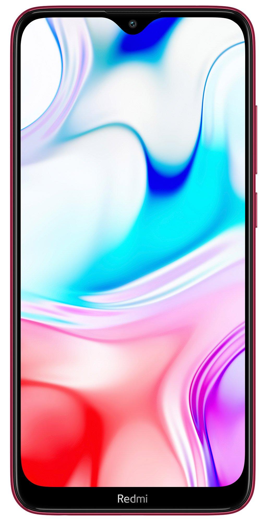 Фотография Смартфон Xiaomi Redmi 8 4/64Gb Ruby Red Фотография Смартфон Xiaomi Redmi 8 4/64Gb Ruby Red