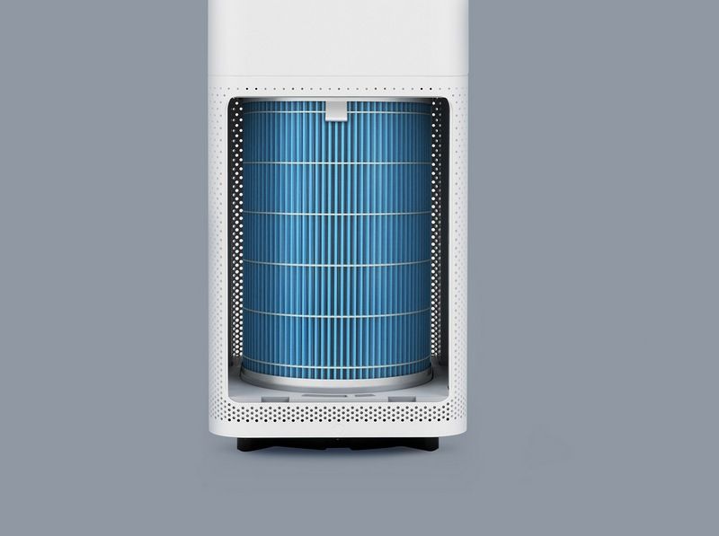 Цена Очиститель воздуха Xiaomi Mi Air Purifier Pro Цена Очиститель воздуха Xiaomi Mi Air Purifier Pro
