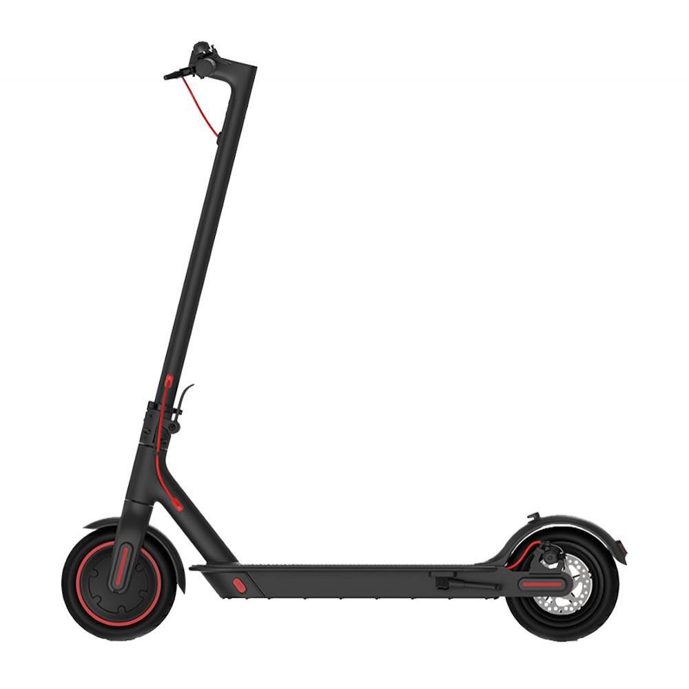 Фото Электросамокат Xiaomi Mijia Electric Scooter PRO Black Фото Электросамокат Xiaomi Mijia Electric Scooter PRO Black