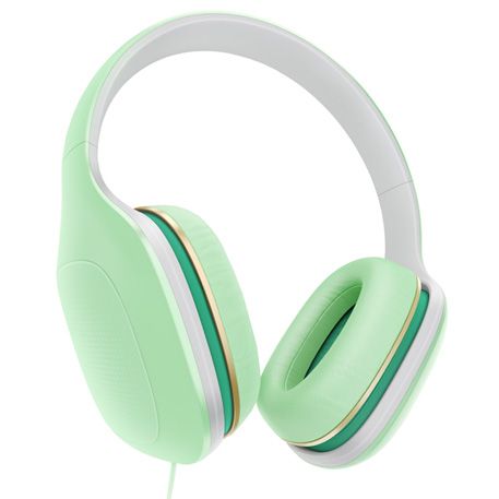 Наушники Xiaomi Mi Headphones Light Edition Green