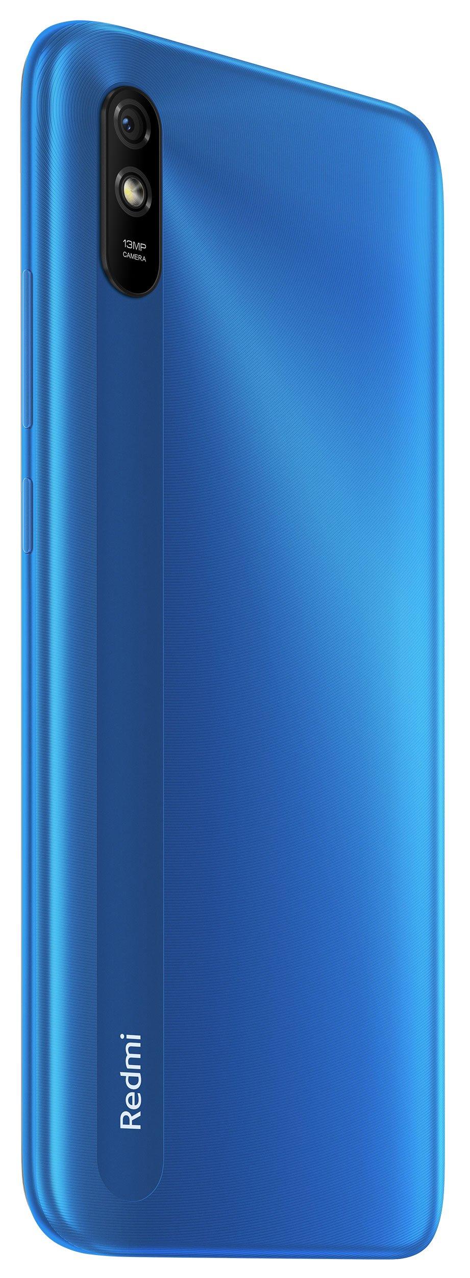 Купить Смартфон Xiaomi Redmi 9A 2/32Gb Blue Купить Смартфон Xiaomi Redmi 9A 2/32Gb Blue