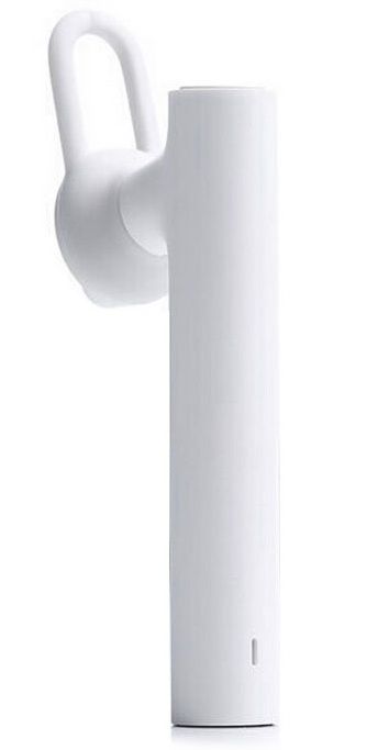 Фотография Гарнитура Xiaomi Mi Bluetooth headset White Фотография Гарнитура Xiaomi Mi Bluetooth headset White