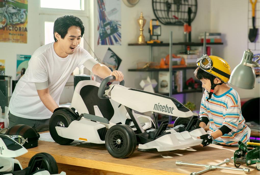 Картинг Xiaomi Ninebot Gokart Казахстан Картинг Xiaomi Ninebot Gokart Казахстан