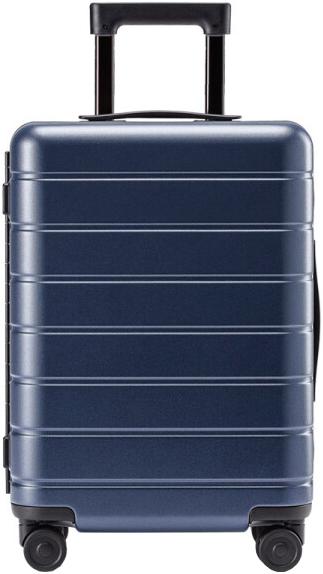 Фото Чемодан Xiaomi 90FUN Lightweight Frame Luggage 24" Blue Фото Чемодан Xiaomi 90FUN Lightweight Frame Luggage 24" Blue