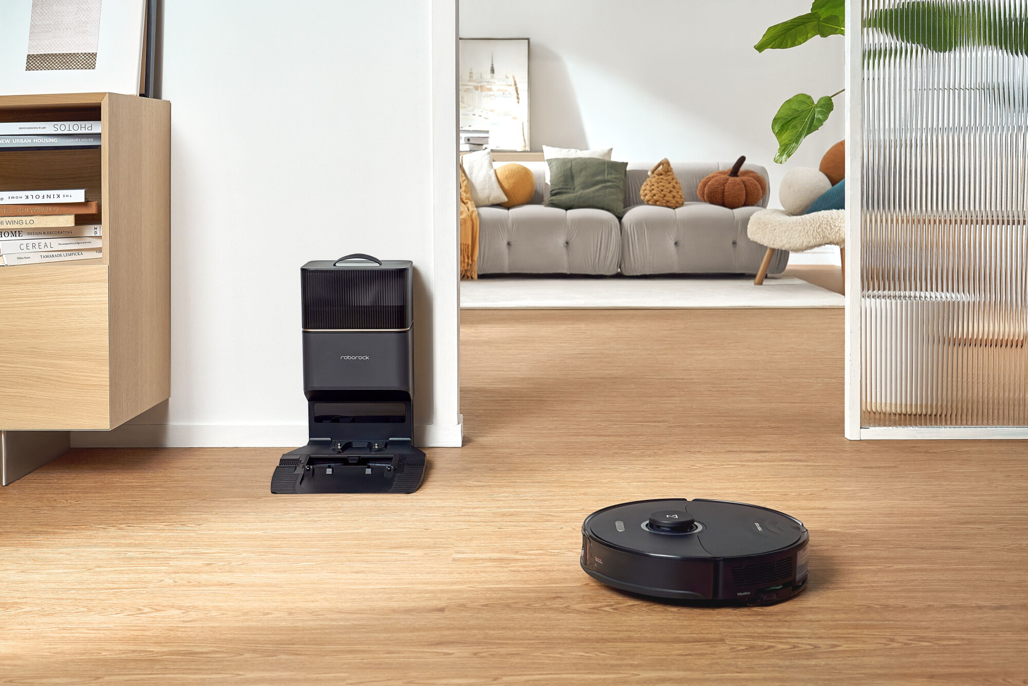 Цена Робот-пылесос Xiaomi Roborock S8+ Black Цена Робот-пылесос Xiaomi Roborock S8+ Black